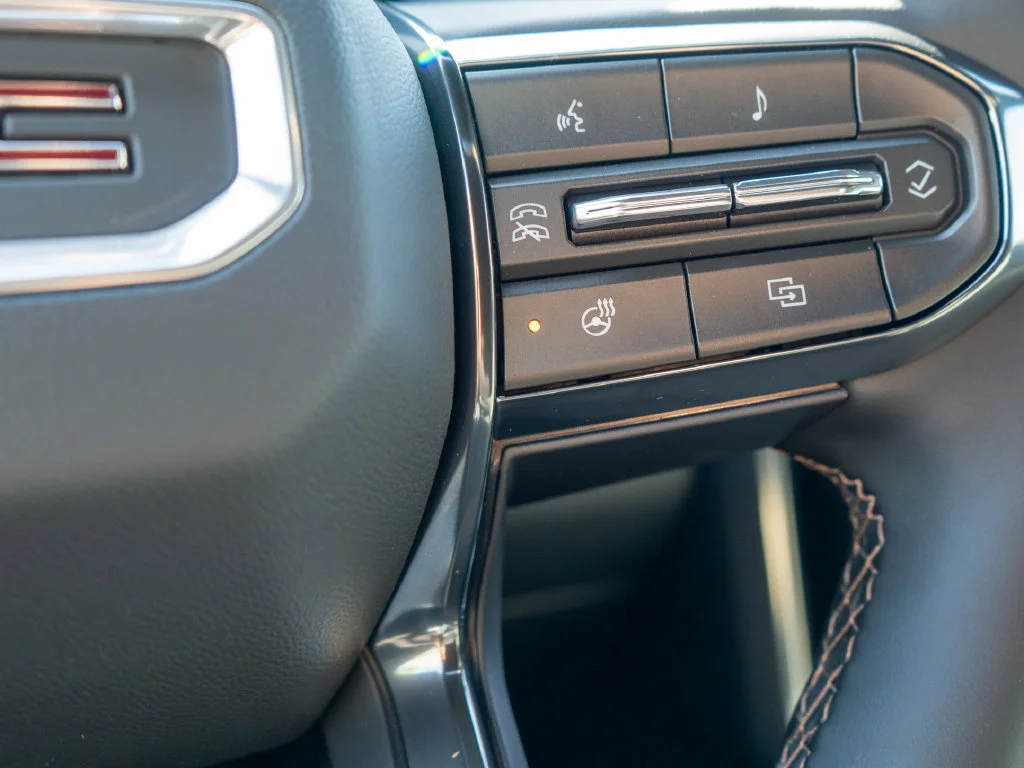 2027 GMC Acadia AT4 - Photo 23