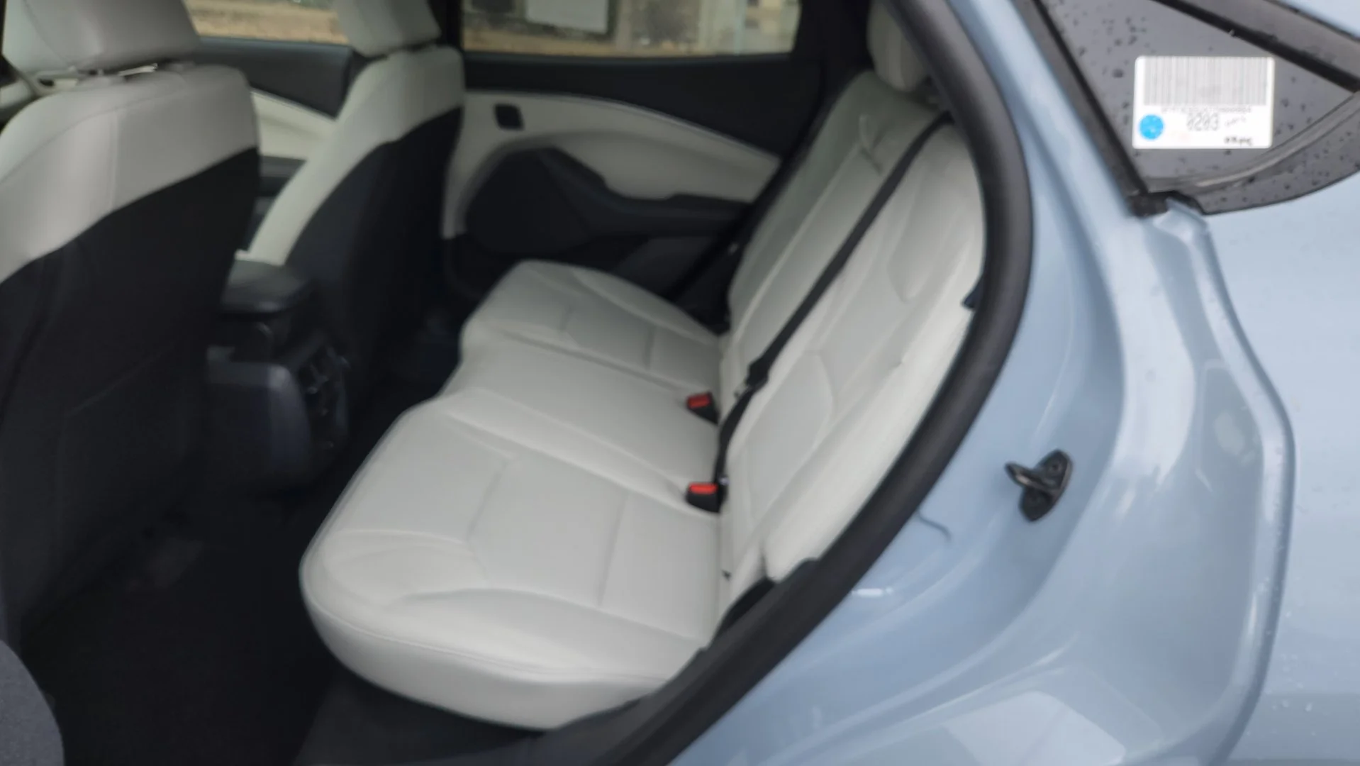 New 2026 Glacier Gray Metallic Tri-coat Ford Premium image 26