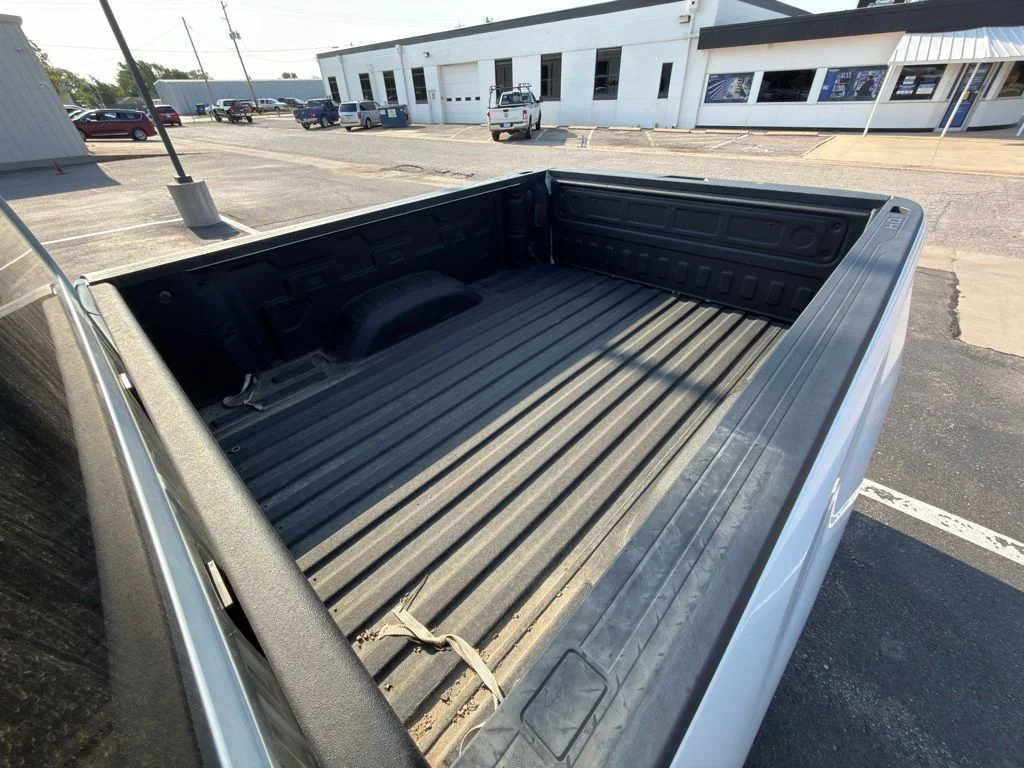 Used 2023 White Chevrolet Work Truck image 16