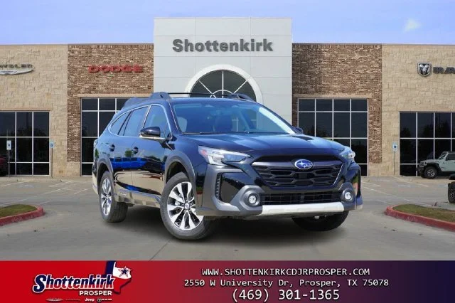 2023 Subaru Outback