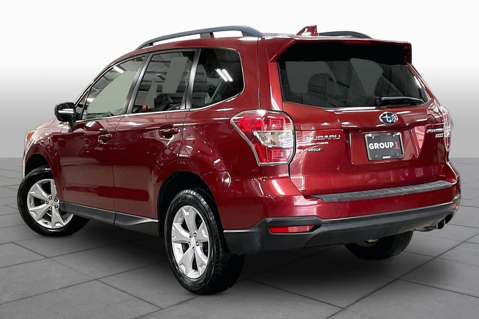Used 2016 Venetian Red Pearl Subaru 2.5i Limited image 12