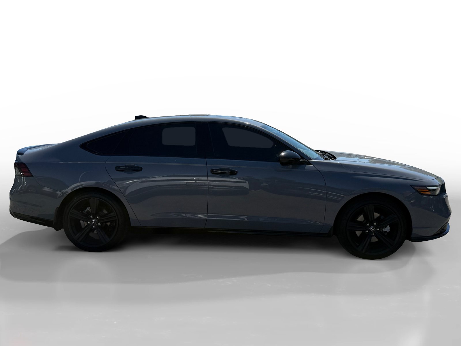 Used 2023 Urban Gray Pearl Honda Sport-L image 6