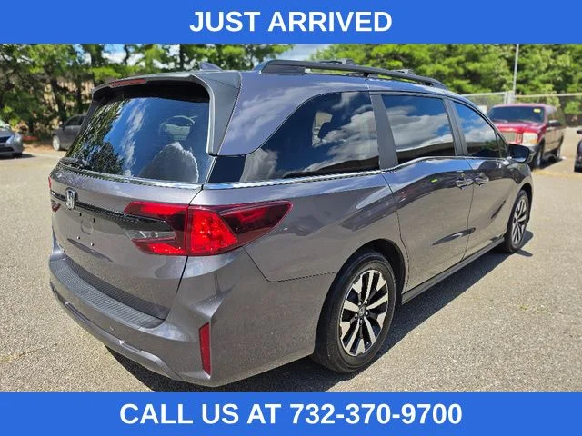Certified Used 2026 Modern Steel Metallic Honda EX-L image 5