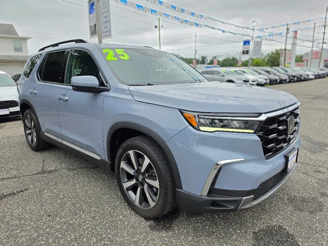 2025 Honda Pilot Touring - Photo 9