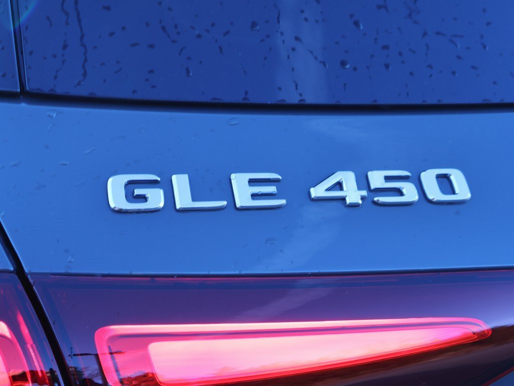 Used 2026 MANUFAKTUR Silicon Gray Mercedes-Benz GLE 450 image 8