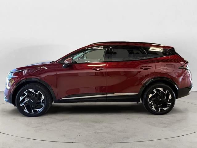Used 2025 Dawning Red Kia SX-Prestige image 2
