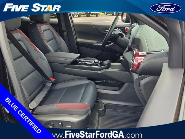 Used 2026 Black Chevrolet RS image 16