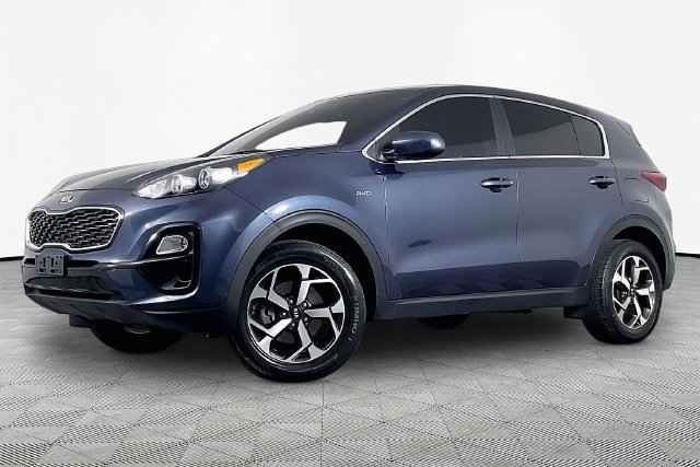 2022 Kia Sportage
