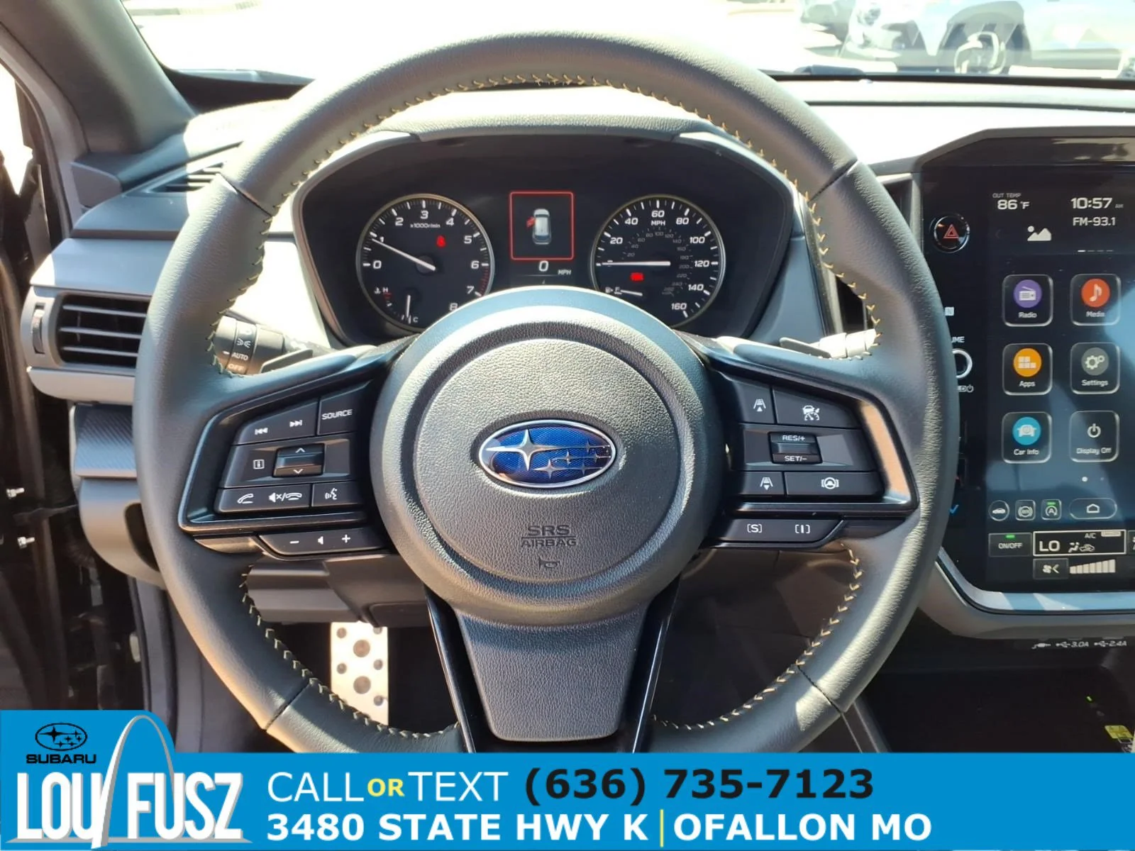2026 Subaru Crosstrek Sport - Photo 10