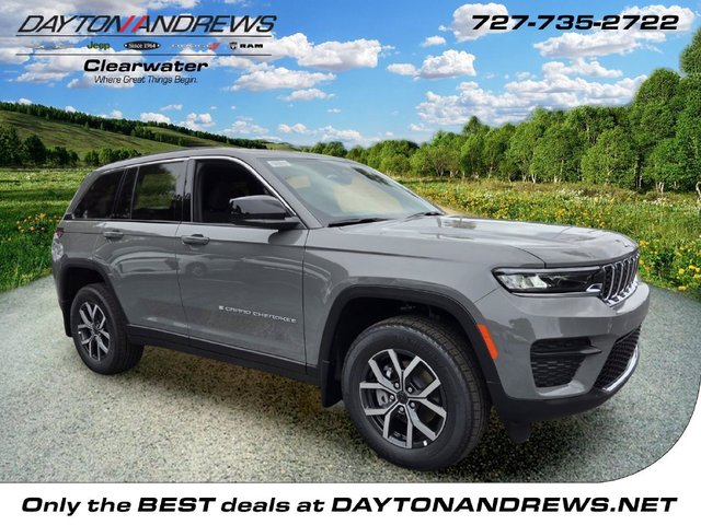 2027 Jeep Grand Cherokee Laredo X