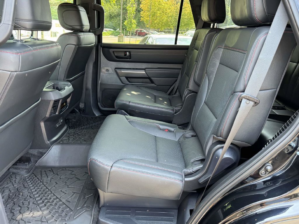 Used 2026 Black Toyota TRD Pro image 18