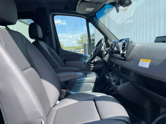 New 2026 Black Mercedes-Benz Passenger 144 WB image 19