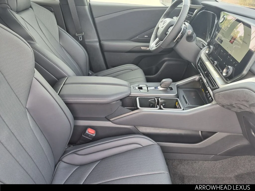 New 2026 Silver Lexus 500h F SPORT Performance Premium image 15