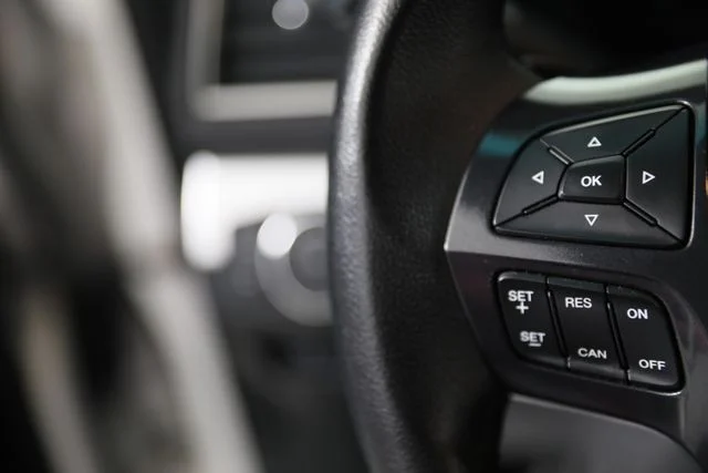Used 2017 White Ford XLT image 4