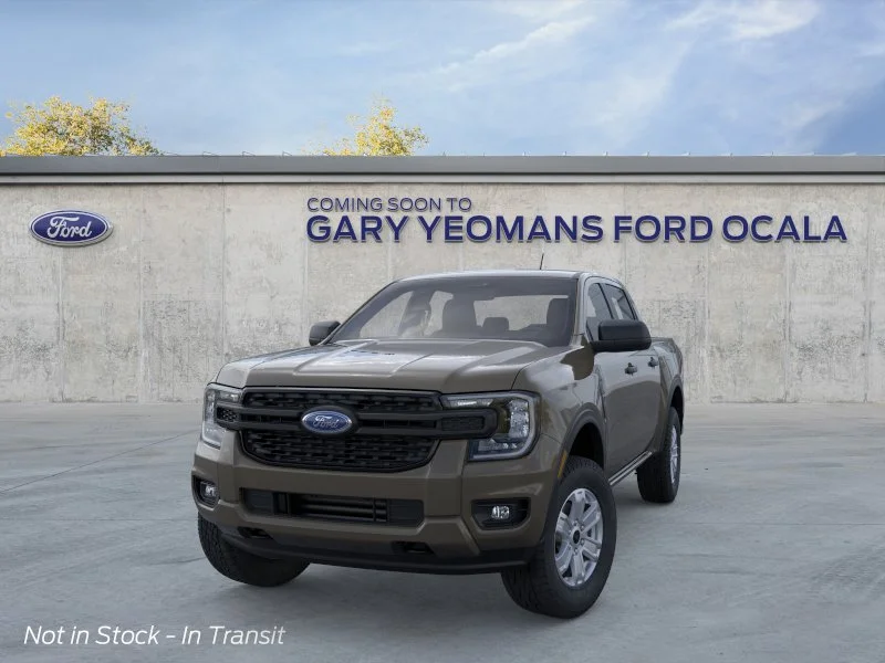 New 2026 Marsh Gray Ford XL image 2