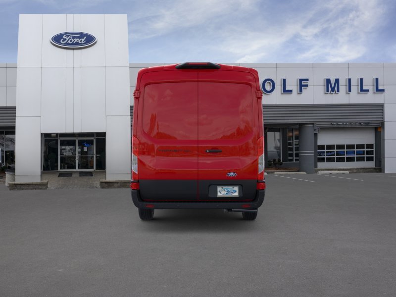 New 2026 Race Red Ford  image 5