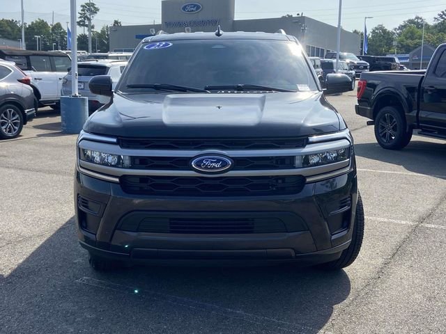 Certified Used 2023 Gray Ford XLT image 5