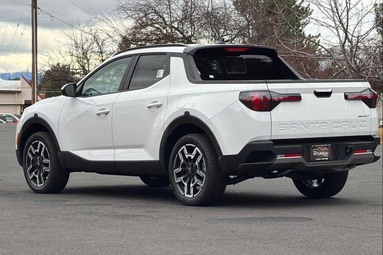 2026 Hyundai Santa Cruz Limited - Photo 6