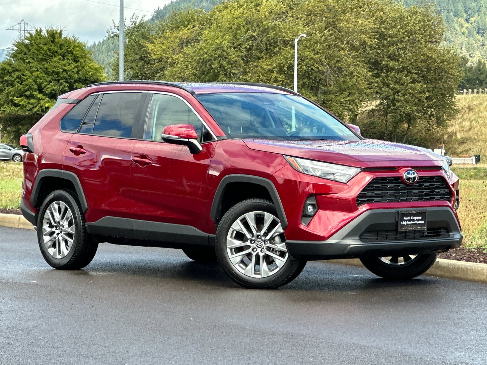 2025 Toyota RAV4