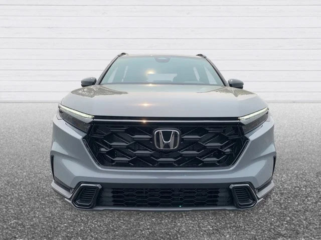 New 2026 Urban Gray Pearl Honda Sport image 9
