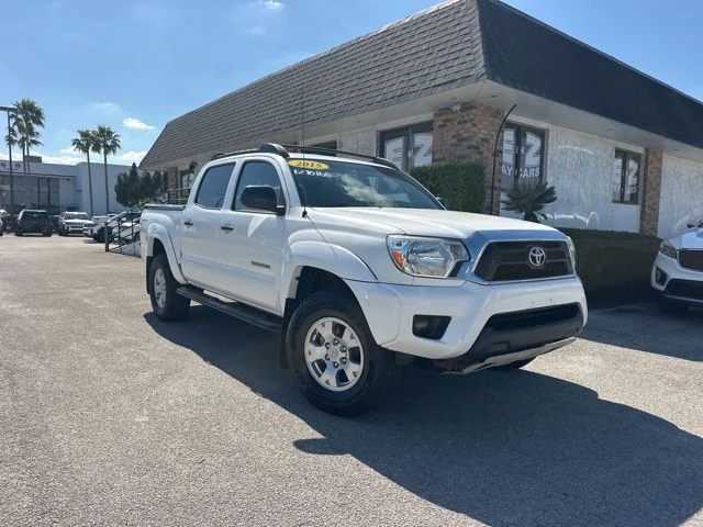 2015 Toyota Tacoma