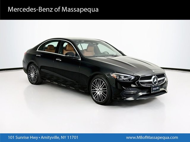 2026 Mercedes-Benz C-Class C 300