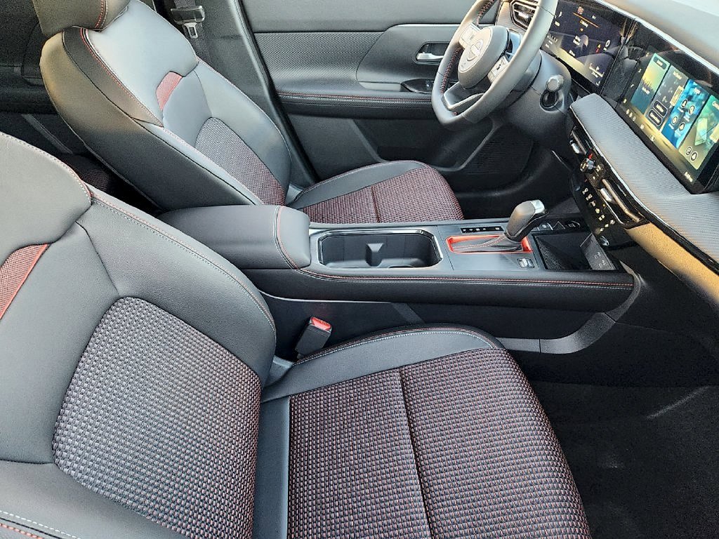 New 2027 Gun Metallic Nissan SR image 12
