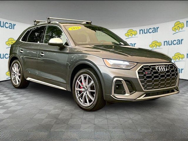2023 Audi SQ5 Premium Plus