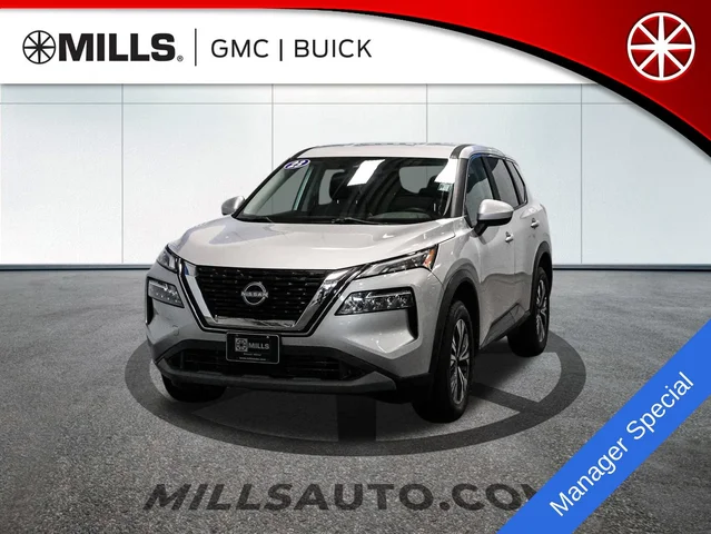 2023 Nissan Rogue SV Intelligent AWD