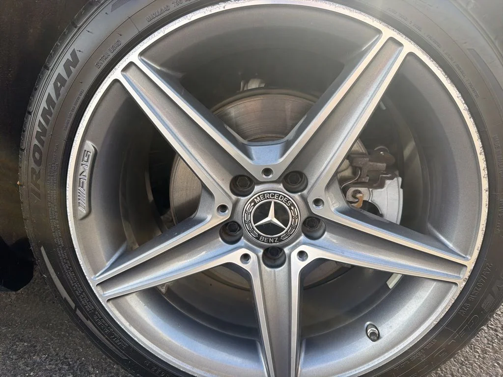 Certified Used 2018 Black Mercedes-Benz C 300 image 47