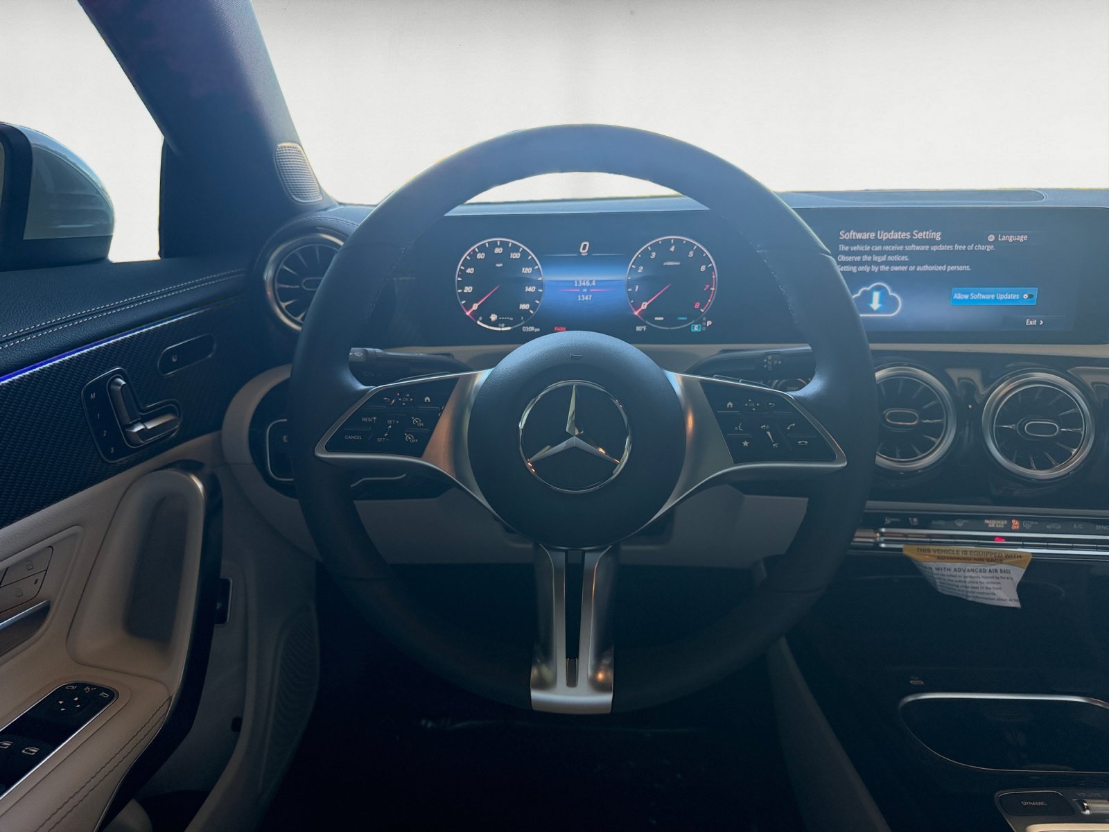 Certified Used 2026 Polar White Mercedes-Benz CLA 250 image 11