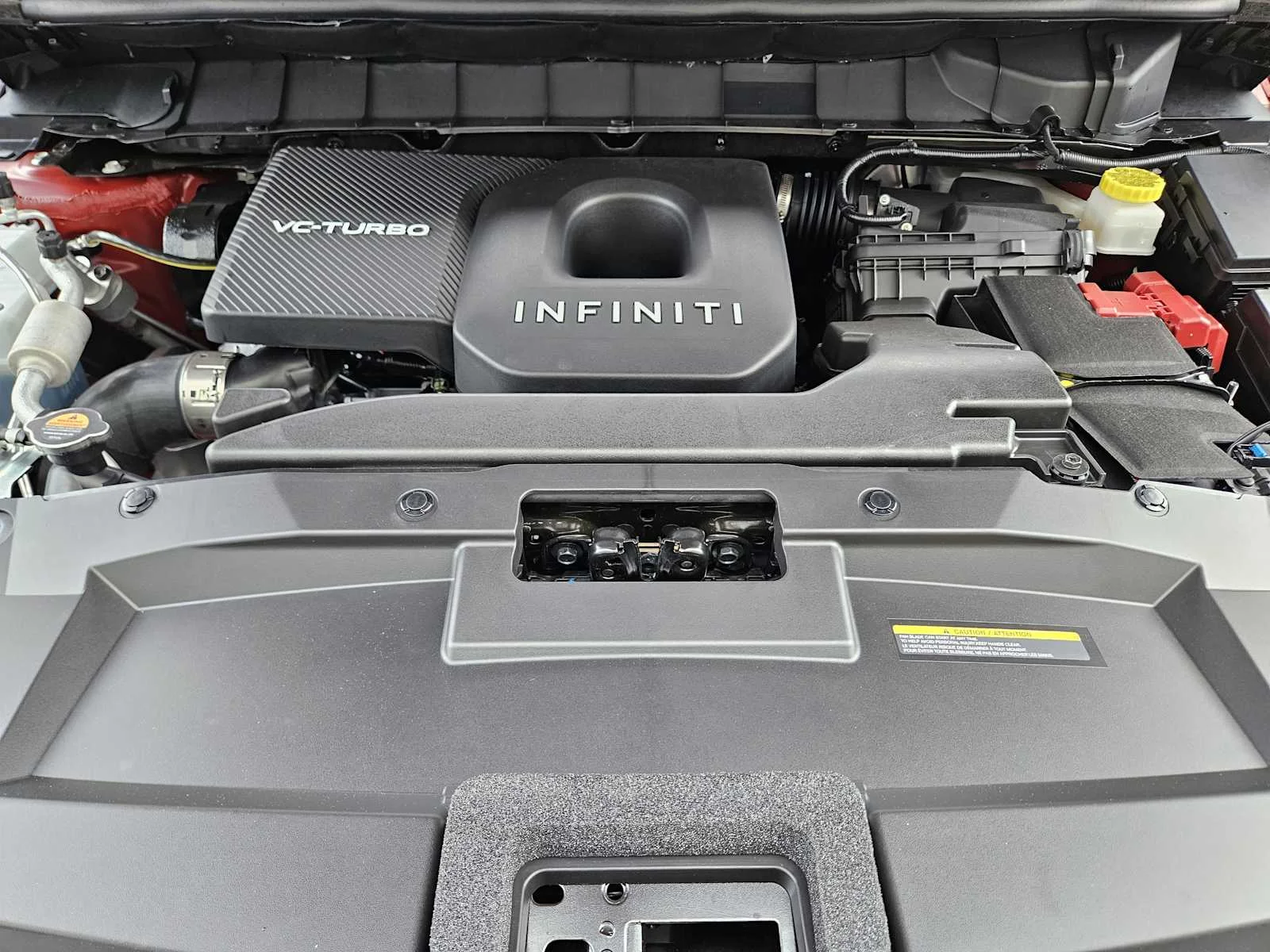 New 2027 Sunfire Red Pearl Metallic INFINITI SPORT image 23