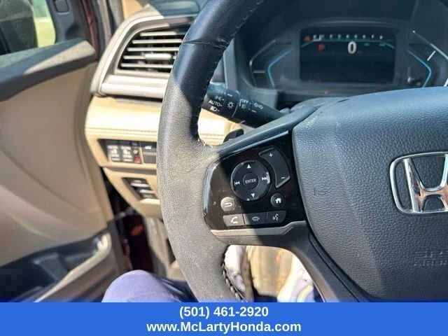 2020 Honda Odyssey EX-L - Photo 21