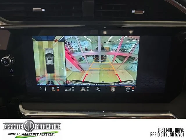 New 2026 Glacier White Tricoat GMC Denali Ultimate image 20