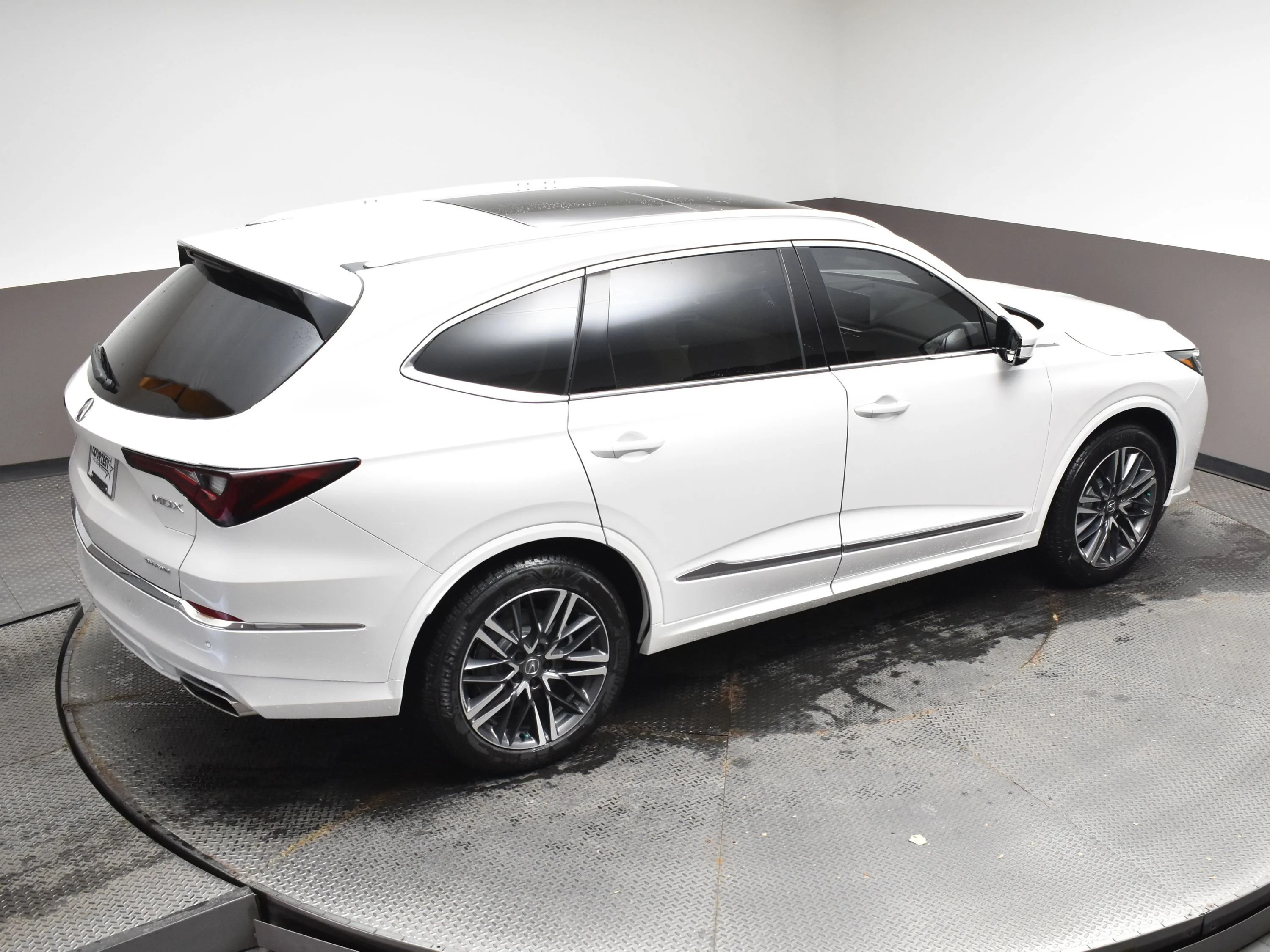 New 2026 Platinum White Pearl Acura w/Advance Package image 39