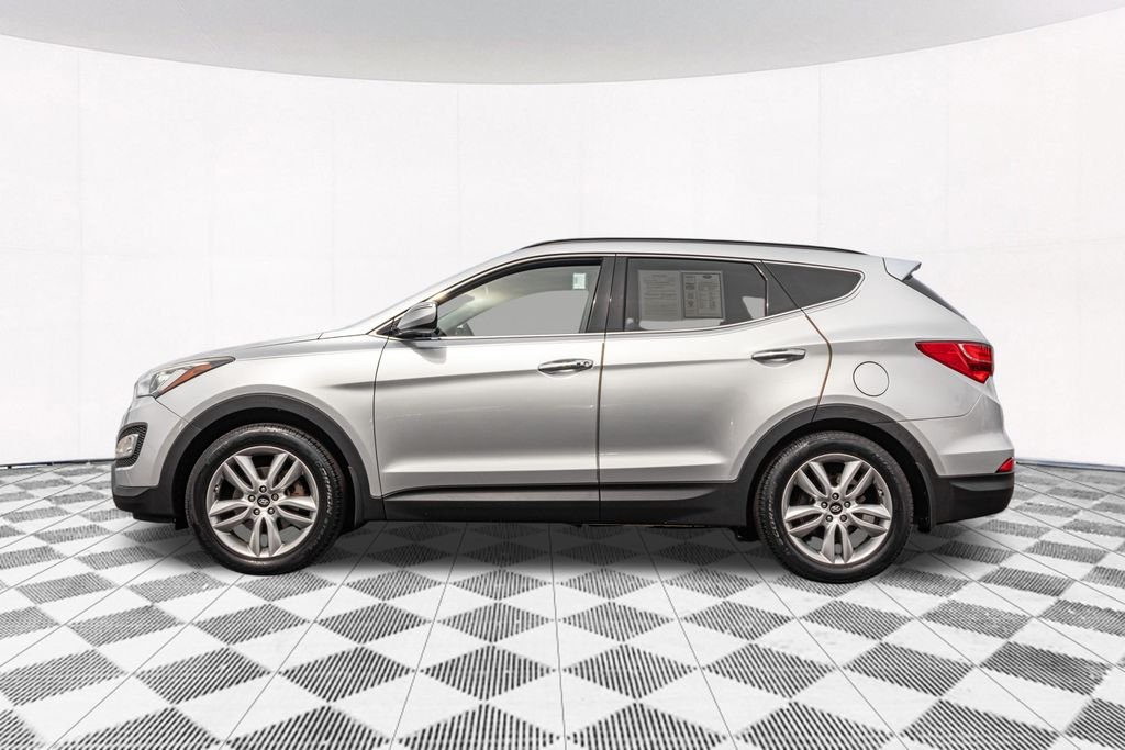 Used 2015 Silver Hyundai 2.0T image 7