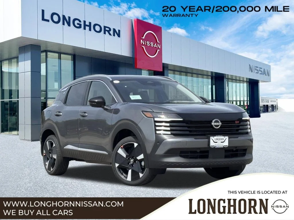 2026 Nissan Kicks 2.0 SR's photo
