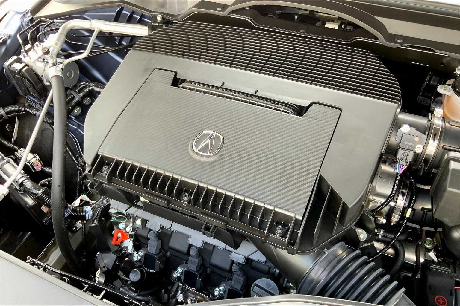 New 2026 Canyon River Blue Metallic Acura w/Technology Package image 16