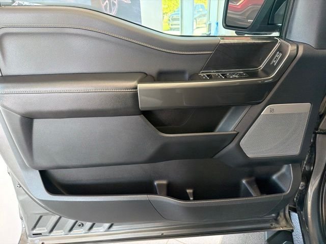Certified Used 2023 Gray Metallic Ford XLT image 17