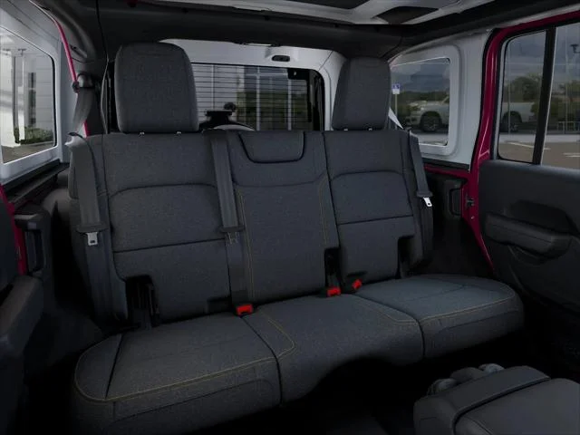 New 2026 Tuscadero Pearlcoat Jeep Sport S image 41