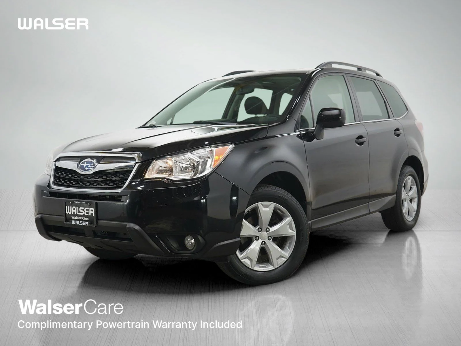 2016 Subaru Forester 2.5i Limited AT PZEV's photo