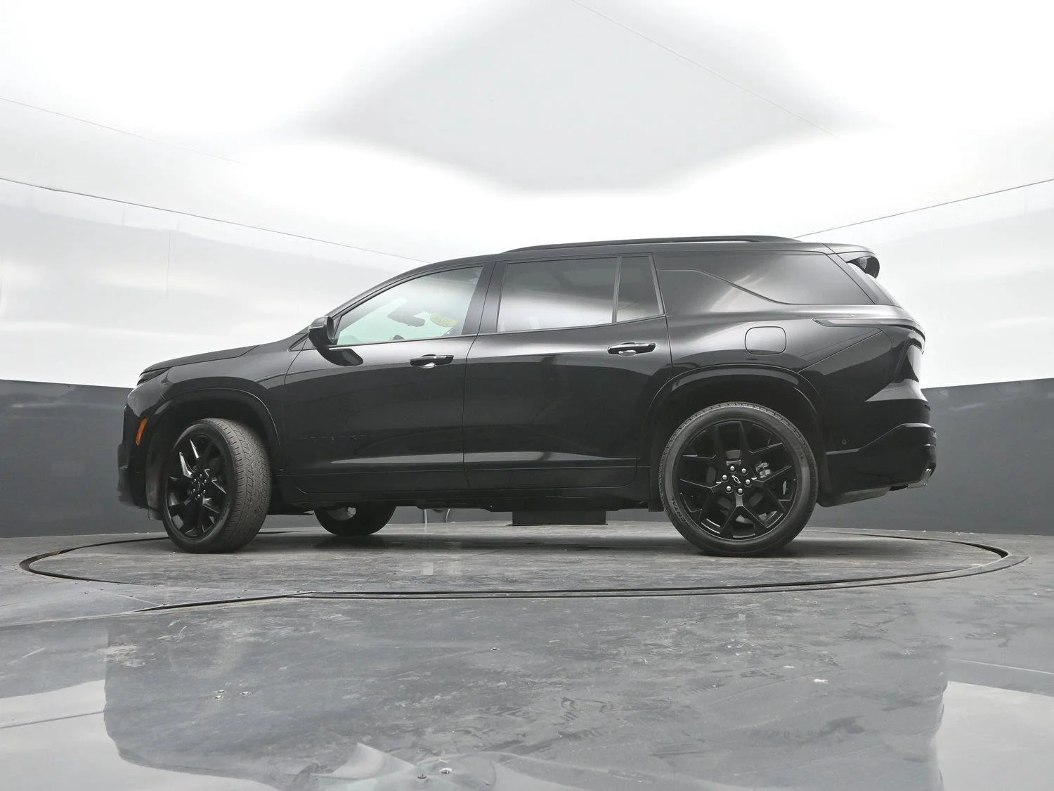 Used 2024 Mosaic Black Metallic Chevrolet RS image 39