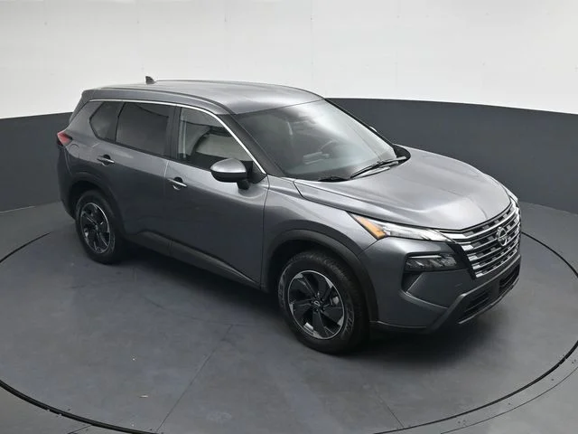 Used 2025 Gray Nissan SV image 22