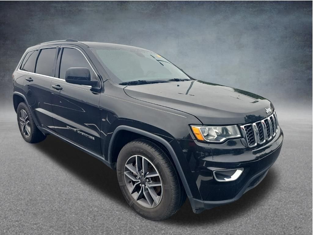 2019 Jeep Grand Cherokee Laredo E's photo