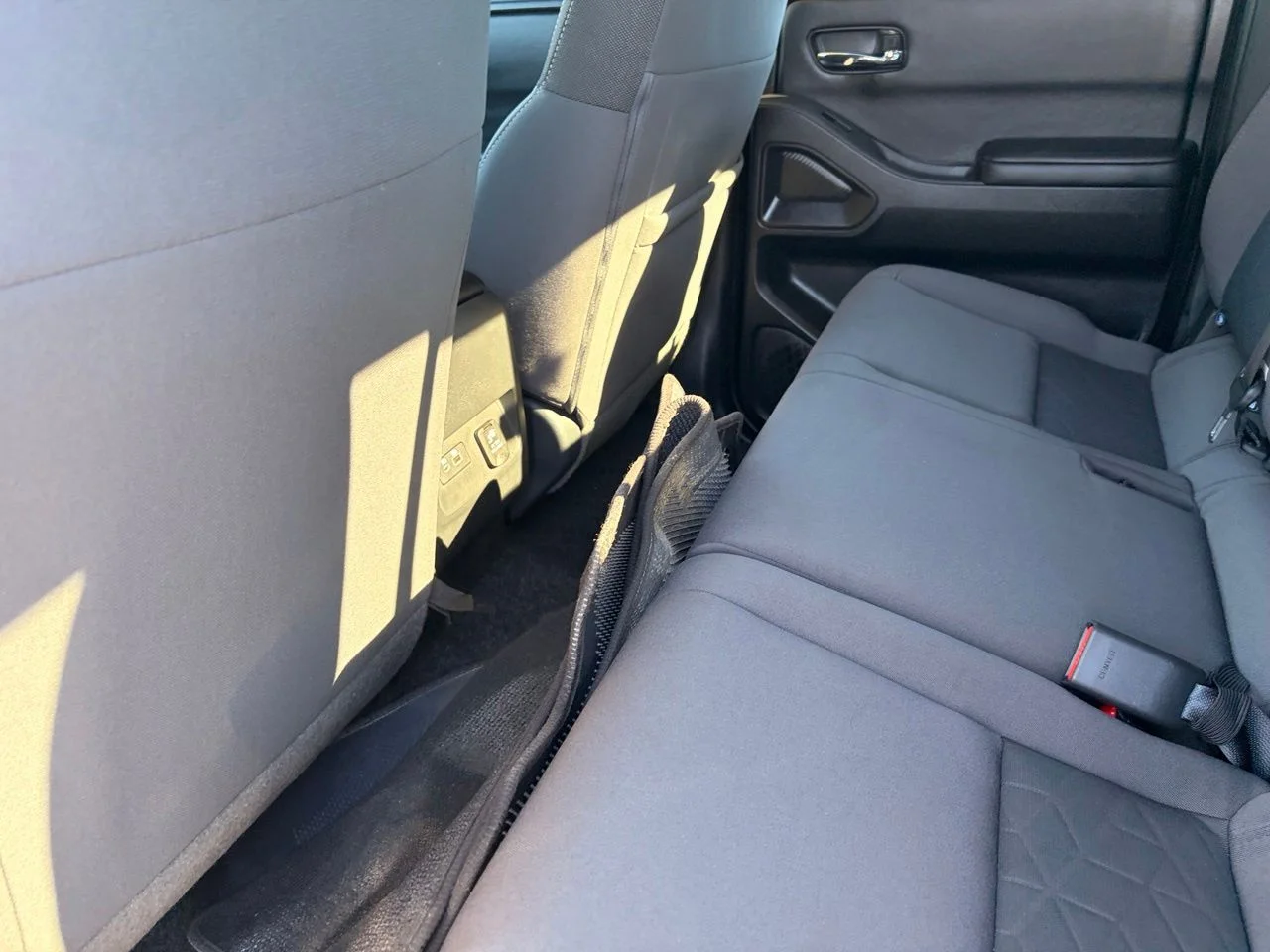 Used 2025 Gun Metallic Nissan SV image 14