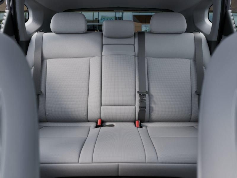New 2026 Gray Hyundai SEL Sport image 12