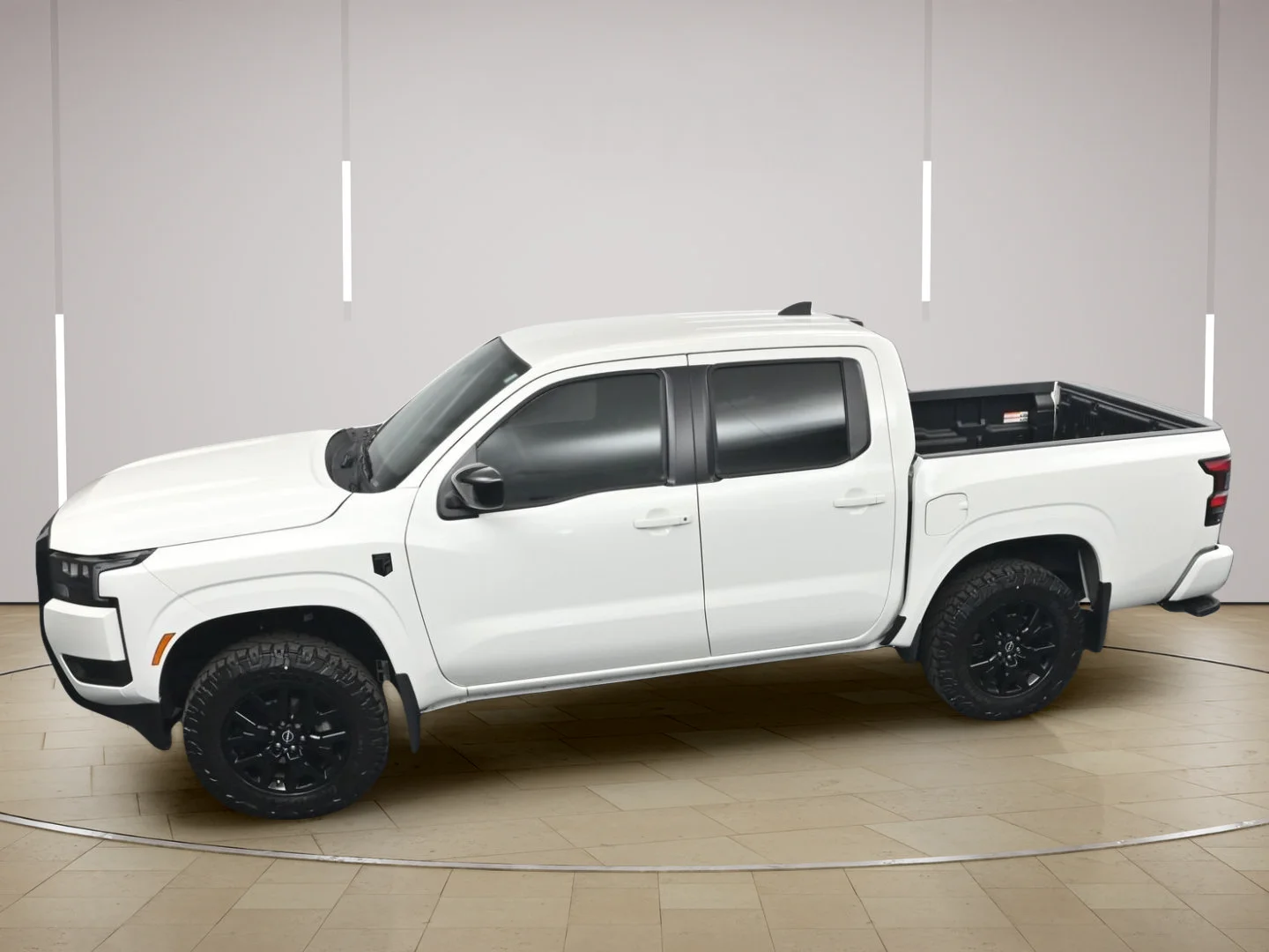 Certified Used 2026 Glacier White Nissan SV image 37