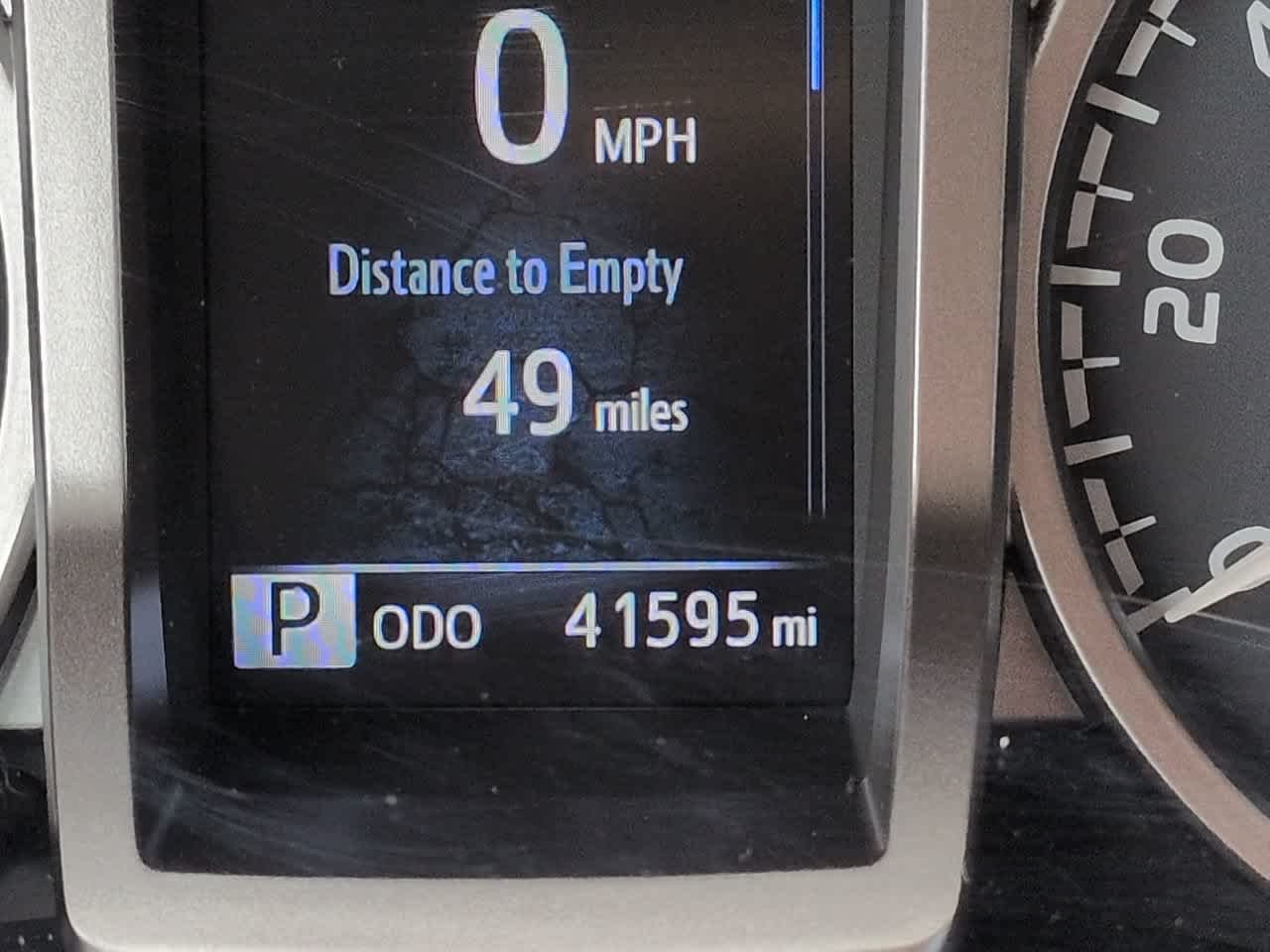 Certified Used 2023 Ice Cap Toyota SR5 image 24