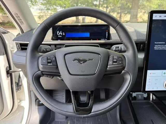 Used 2023 White Ford Premium image 14