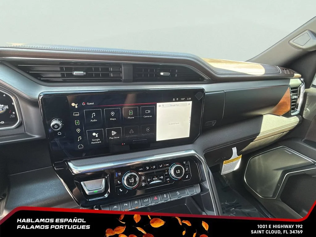 New 2026 Glacier White Tricoat GMC Denali image 21